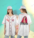 Karol G Bichota Karol G Strip Love Tour 2022 Baseball Jersey Shirt