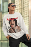 Vintage Oliver Sykes Bring Me The Horizon Tour 2022 BMTH Tour Rolling Stone Graphic Unisex T Shirt, Sweatshirt, Hoodie Size S - 5XL