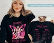 Blackpink Born Pink World Tour 2022-2023 Born Pink Album Pink Venom  Two Sided Graphic Unisex T Shirt, Sweatshirt, Hoodie Size S - 5XL