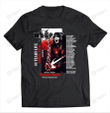 W.A.S.P Wasp 40 Years Live World Tour 2022 WASP Band Album 2022 Graphic Unisex T Shirt, Sweatshirt, Hoodie Size S - 5XL