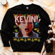 Christmas Movie Home Alone Funny Meme Kevin Ugly Sweater Merry Christmas Happy Xmas Gift Xmas Tree Graphic Unisex T Shirt, Sweatshirt, Hoodie Size S - 5XL