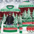All I Want For Christmas Is Rips Wheeler Merry Christmas Happy Xmas Gift Xmas Tree Ugly Sweater