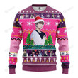 Jung Kook BTS Bangtan Boy Kpop Music Merry Christmas Happy Xmas Gift Xmas Tree Ugly Sweater