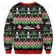 Ghostbusters Christmas Movie Merry Christmas Happy Xmas Gift Xmas Tree Ugly Sweater
