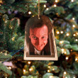 Home Alone Marv Doggy Door Xmas Movie Merry Christmas Happy Xmas Gift Xmas Tree Wooden/Acrylic Ornament