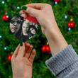 Lost Boys Merry Christmas Happy Xmas Gift Xmas Tree Wooden/Acrylic Ornament