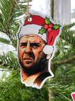 Die Hard John McClane Yippee ki yay Merry Christmas Happy Xmas Gift Xmas Tree Wooden/Acrylic Ornament