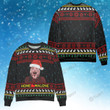 Home Malone Meme Christmas Classic Movie Merry Christmas Xmas Tree Xmas Gift Ugly Sweater