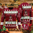 Frizian Slash Musician Gun N Rose Rock Band Merry Christmas Music Xmas Gift Xmas Tree Ugly Sweater