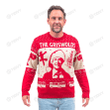 Christmas Vacation The Griswold's Threshold of Hell Clark Santa Xmas Vacation Merry Christmas Xmas Gift Ugly Sweater