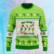 Have Yourself A Very Golden Christmas The Golden Girls Merry Christmas Xmas Gift Xmas Treeans Ugly Sweater