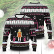 Squid Game Merry Christmas Xmas Gift Xmas Tree Ugly Sweater