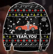 Yeah You Sixteen Christmas Movie Merry Christmas Xmas Gift Xmas Tree Ugly Sweater