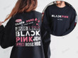 Blackpink Born Pink World Tour 2022 Vintage Blackpink Pink Venom Kpop Music Two Sided Graphic Unisex T Shirt, Sweatshirt, Hoodie Size S - 5XL