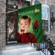 Home Alone Christmas Movie Funny Kevin Meme Merry Christmas Xmas Gift Xmas TRee Garden Flag, House Flag