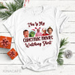 This Is My Christmas Movie Watching Home Alone Christmas Story Xmas Vacation Elf Merry Xmas Gift Graphic Unisex T Shirt, Sweatshirt, Hoodie Size S - 5XL