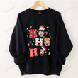 Ho Ho Ho Merry Christmas Home Alone Christmas Classic Movie Funny Kevin Meme Graphic Unisex T Shirt, Sweatshirt, Hoodie Size S - 5XL