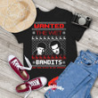 Wanted The Wet Bandit Ugly Sweater Merry Christmas Home Alone Christmas Classic Movie Funny Kevin Meme Graphic Unisex T Shirt, Sweatshirt, Hoodie Size S - 5XL