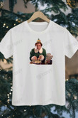 Buddy The Elf Merry Christmas Elf Movie Xmas Gift Xmas Tree Graphic Unisex T Shirt, Sweatshirt, Hoodie Size S - 5XL