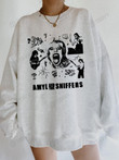 Amyl Show and the EvaHN American Tour 2022 Retro Vintage Graphic Unisex T Shirt, Sweatshirt, Hoodie Size S - 5XL