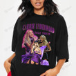 Carrie Underwood Denim and Rhinestones Tour 2022 Carrie Underwood Retro Vintage Bootleg Styles Graphic Unisex T Shirt, Sweatshirt, Hoodie Size S - 5XL