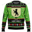 House Mormont Game of Thrones GOT House Of The Dragon Merry Christmas Xmas Gift Xmas Tree Ugly Sweater
