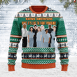Grey’s Anatomy Merry Christmas Xmas Gift Xmas Tree Ugly Sweater