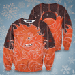 Itachi Susanoo Naruto Anime Manga Merry Christmas Xmas Gift Xmas Tree Ugly Sweater