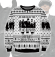 By Order Of The Peaky Blinders  Merry Christmas Xmas Gift Xmas Tree Ugly Sweater