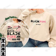Blackpink Born Pink Pink Venom Blackpink Born Pink North America Tour 2022 2023 Born Pink Tour 2022 2023 Two Sided Graphic Unisex T Shirt, Sweatshirt, Hoodie Size S - 5XL