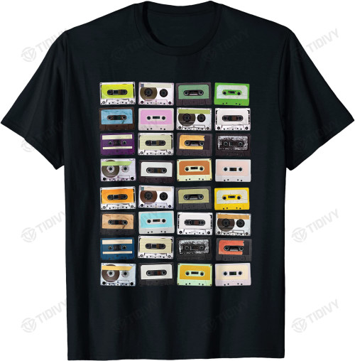 Music Classic Vintage Retro Style Graphic Unisex T Shirt, Sweatshirt, Hoodie Size S - 5XL