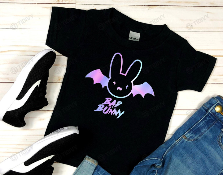 bad bunny Halloween Un Halloween Sin Ti Bad Bunny Hologram Un Verano Sin Ti Graphic Unisex T Shirt, Sweatshirt, Hoodie Size S - 5XL