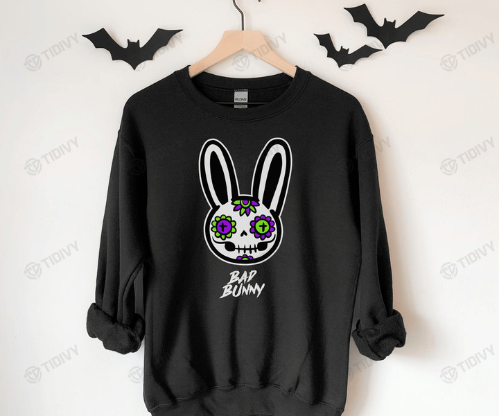 Bad Bunny un verano sin ti El conejo malo Bad Bunny Bebecita Bebesota Un Halloween Sin Ti Graphic Unisex T Shirt, Sweatshirt, Hoodie Size S - 5XL