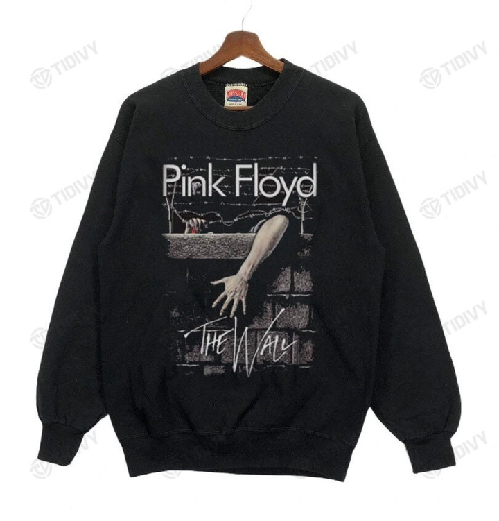 Pink Floyd band Tour 2022 Pink Floyd The Wall Album Vintage Rock and roll Music Graphic Unisex T Shirt, Sweatshirt, Hoodie Size S - 5XL