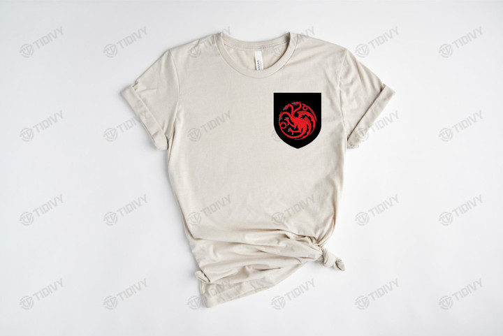 House Targeryan House of the Dragon Daemon Targaryen Rhaenyra Targaryen Game Of Thrones Graphic Unisex T Shirt, Sweatshirt, Hoodie Size S - 5XL