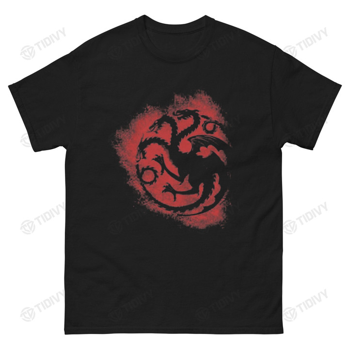 House of the Dragon Daemon Targaryen Rhaenyra Targaryen Game Of Thrones Graphic Unisex T Shirt, Sweatshirt, Hoodie Size S - 5XL