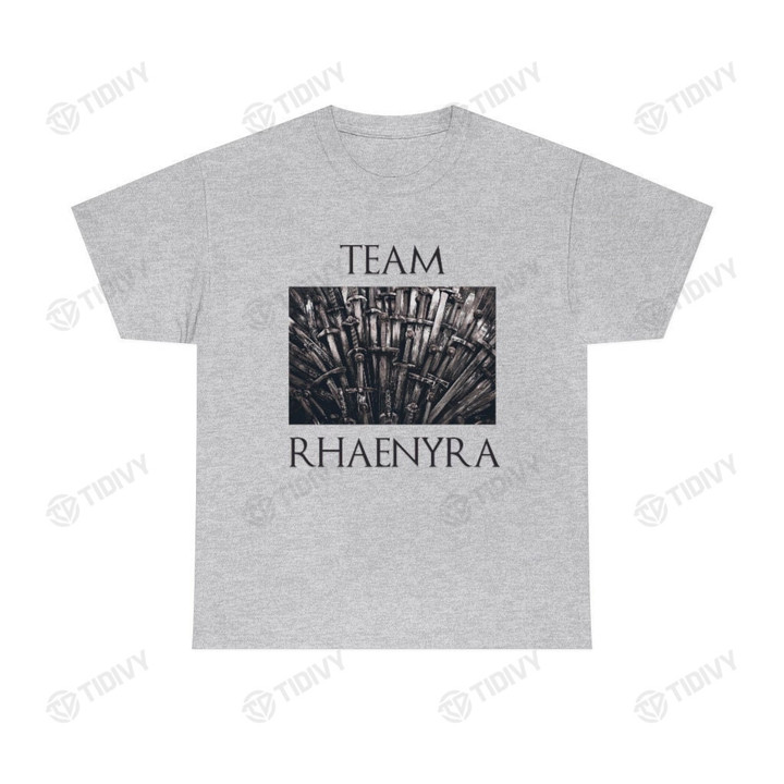Team Rhaenyra Fire And Blood House of the Dragon Daemon Targaryen Rhaenyra Targaryen Game Of Thrones Graphic Unisex T Shirt, Sweatshirt, Hoodie Size S - 5XL