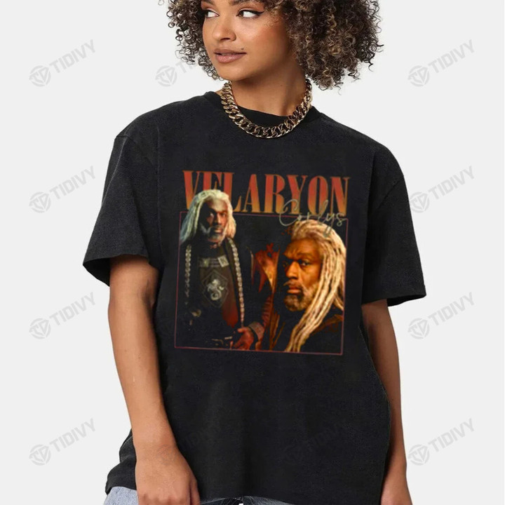 Vintage Corlys Velaryon Fire And Blood House of the Dragon Daemon Targaryen Rhaenyra Targaryen Game Of Thrones Graphic Unisex T Shirt, Sweatshirt, Hoodie Size S - 5XL