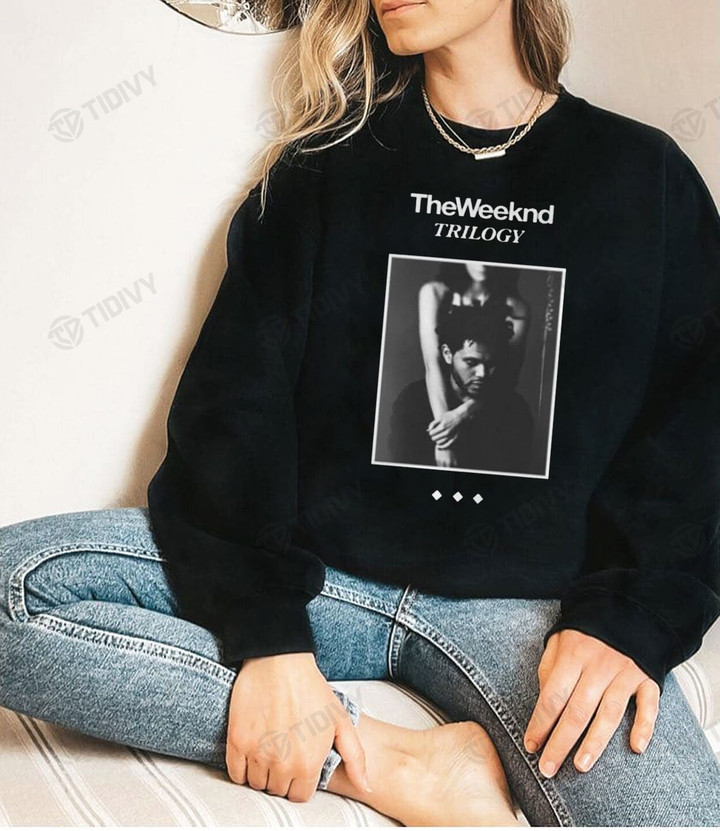 The Weeknd After Hours Til Dawn Tour 2022 The Weeknd Trilogy New Album Graphic Unisex T Shirt, Sweatshirt, Hoodie Size S - 5XL