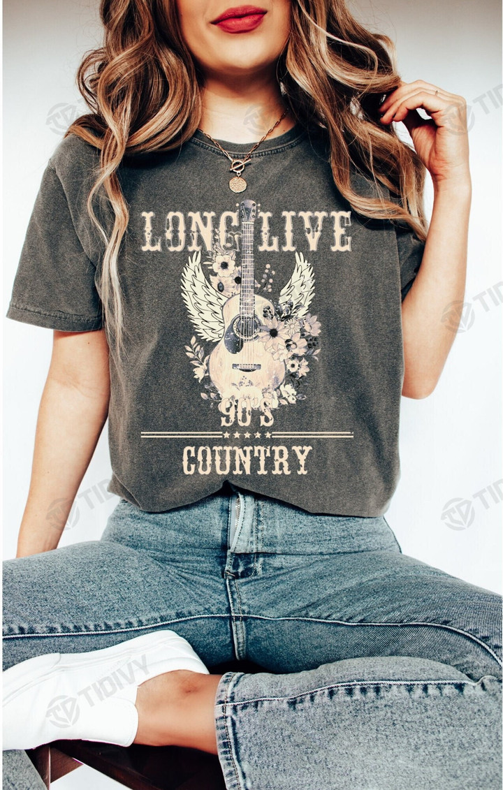 Florida Georgia Line Long Live Lyric Long Live 90's Country Music Nashville Tennessee favorite Song Graphic Unisex T Shirt, Sweatshirt, Hoodie Size S - 5XL