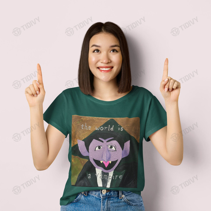 The Smashing Pumpkins Mellon Collie and the Infinite Sadness The World Is A Vampire Classic Vintage Bootleg 90s Styles Graphic Unisex T Shirt, Sweatshirt, Hoodie Size S - 5XL