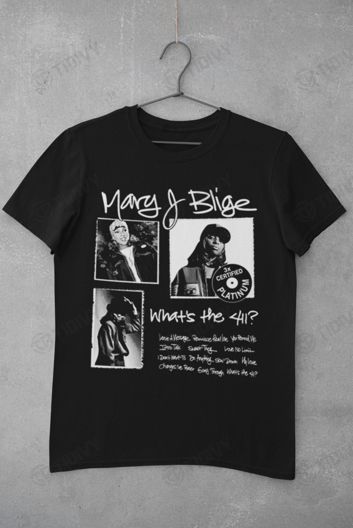 Mary J. Blige Tour 2022 Mary J. Blige The Good Morning Gorgeous Tour 2022 Retro Vintage Graphic Unisex T Shirt, Sweatshirt, Hoodie Size S - 5XL