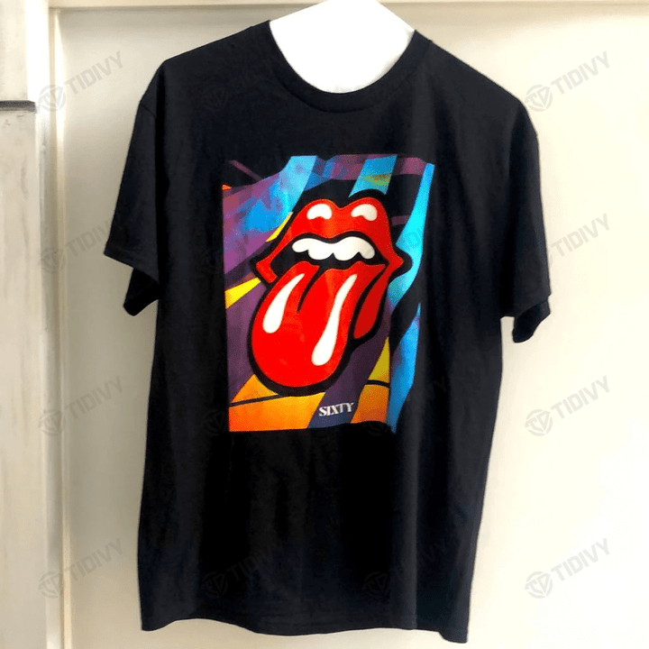 Rolling Stones 60th Anniversary European Tour 2022 60 Years Rolling Stones 1962 2022 Graphic Unisex T Shirt, Sweatshirt, Hoodie Size S - 5XL