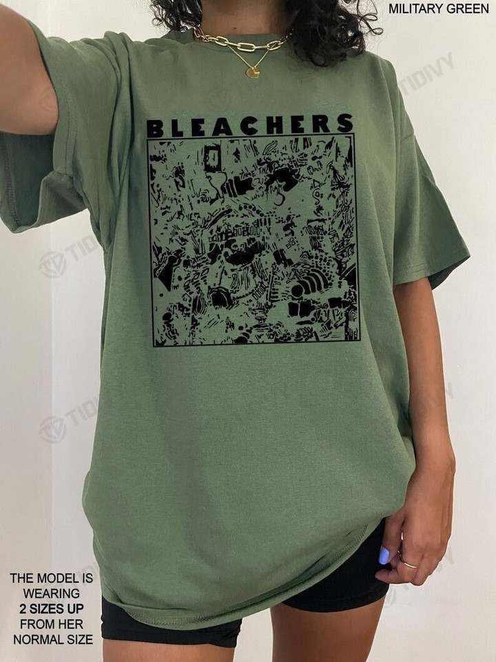 Vintage Bleachers Tour 2022 Graphic Unisex T Shirt, Sweatshirt, Hoodie Size S - 5XL