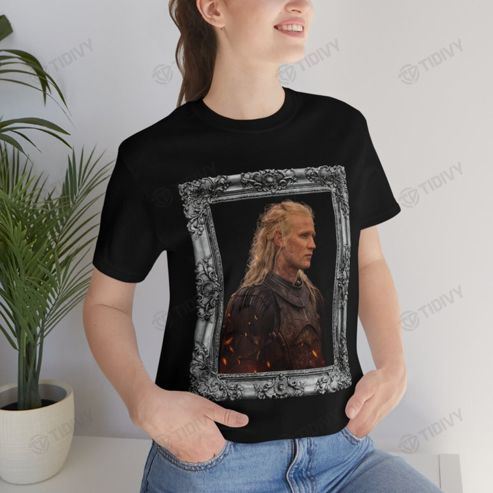 Daemon Targaryen House Targaryen House of The Dragon Fire and Blood Game Of Thrones Retro Vintage Graphic Unisex T Shirt, Sweatshirt, Hoodie Size S - 5XL