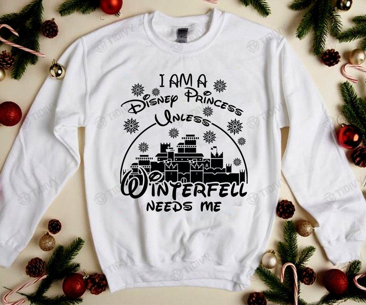 I Am A Princess Unless Winterfell Needs Me House Targaryen House of The Dragon Fire and Blood Game Of Thrones Graphic Unisex T Shirt, Sweatshirt, Hoodie Size S - 5XL