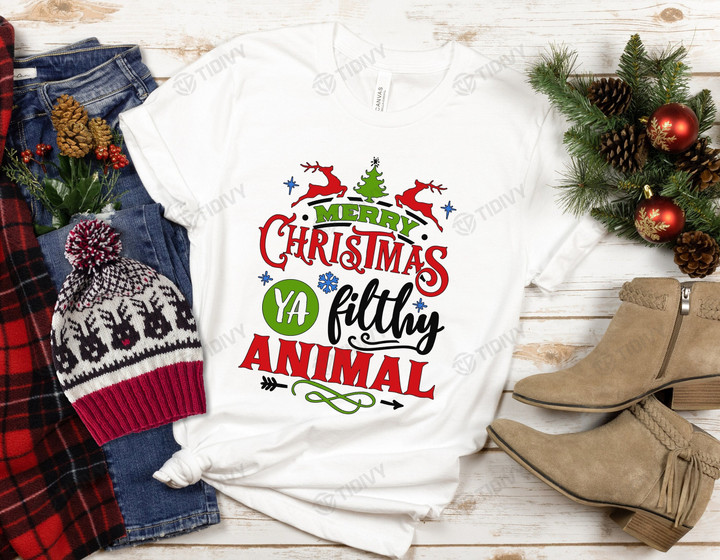 Home Alone Merry Christmas Ya Filthy Animal Funny Kevin Merry Christmas Battle Plan Xmas Gift Graphic Unisex T Shirt, Sweatshirt, Hoodie Size S - 5XL