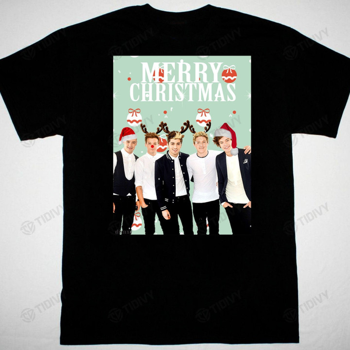 All I Want For Christmas Is A One Direction Reunion Harry Christmas Harry Styles Love On Tour 2022 2023 Graphic Unisex T Shirt, Sweatshirt, Hoodie Size S - 5XL