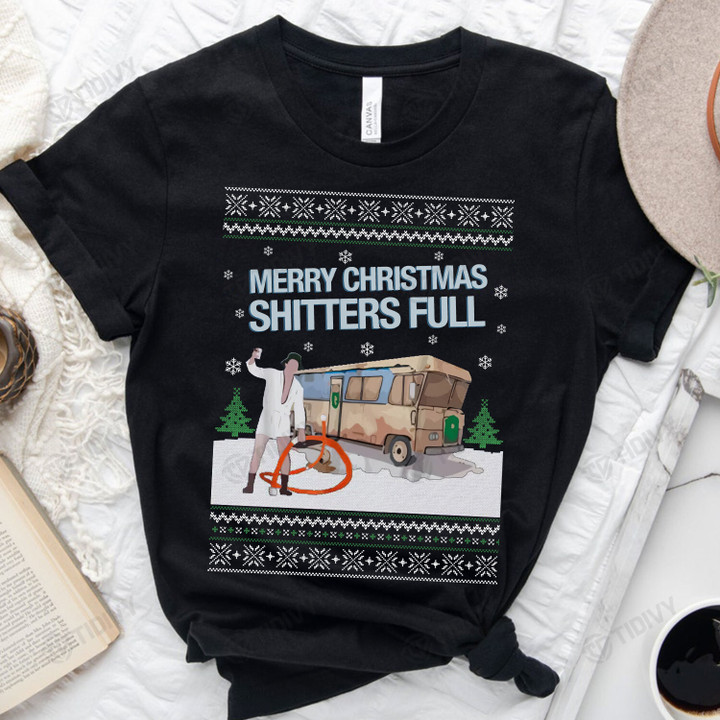 Cousin Eddie National Lampoon's Christmas Vacation Movie Merry Christmas Xmas Gift Graphic Unisex T Shirt, Sweatshirt, Hoodie Size S - 5XL