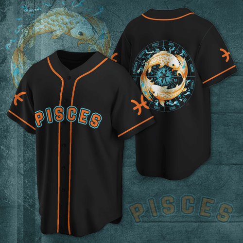 Pisces Jersey